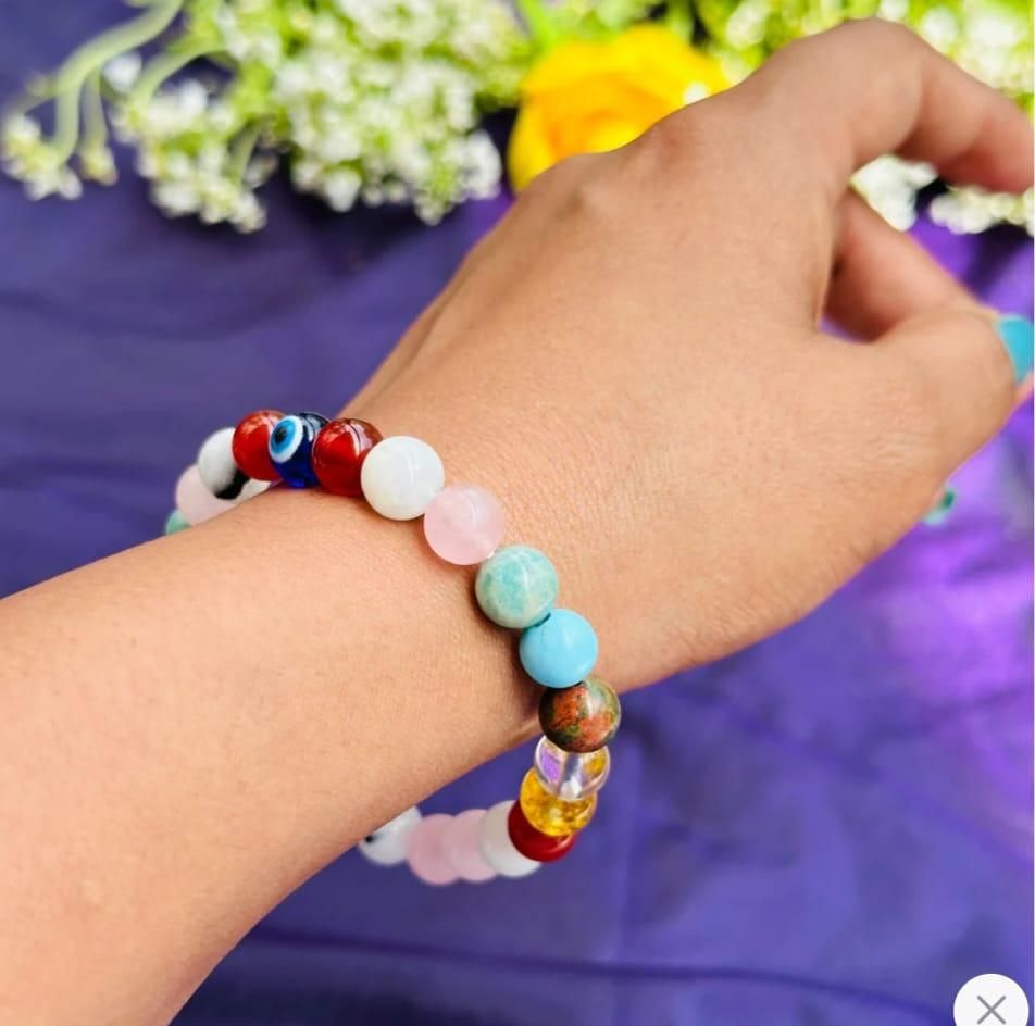 Multicolor Bracelet (Pack of 2)