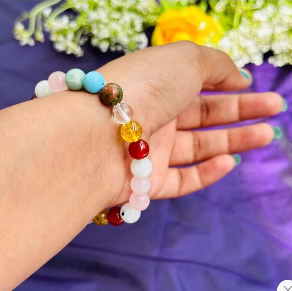 Multicolor Bracelet (Pack of 2)