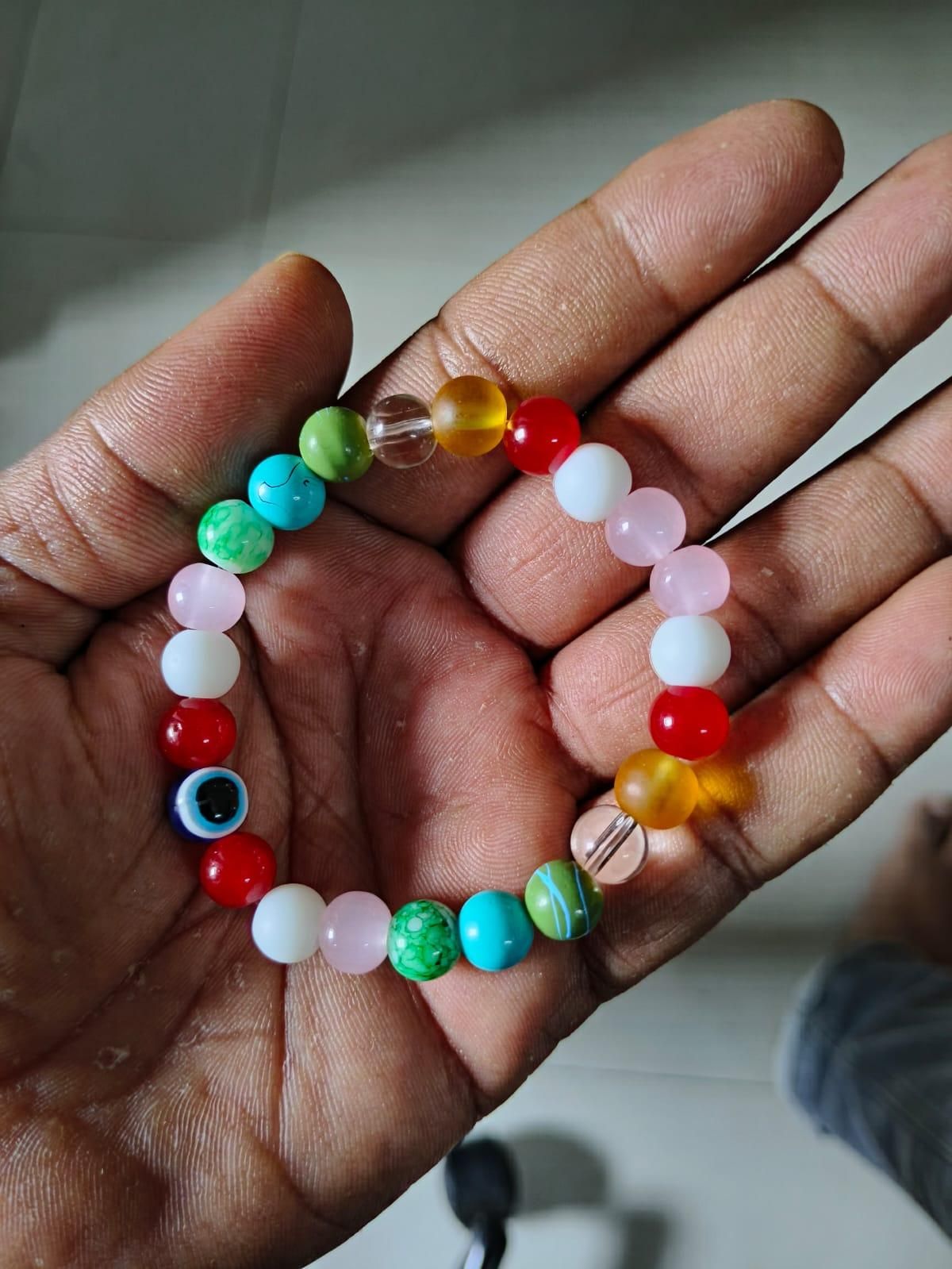 Multicolor Bracelet (Pack of 2)