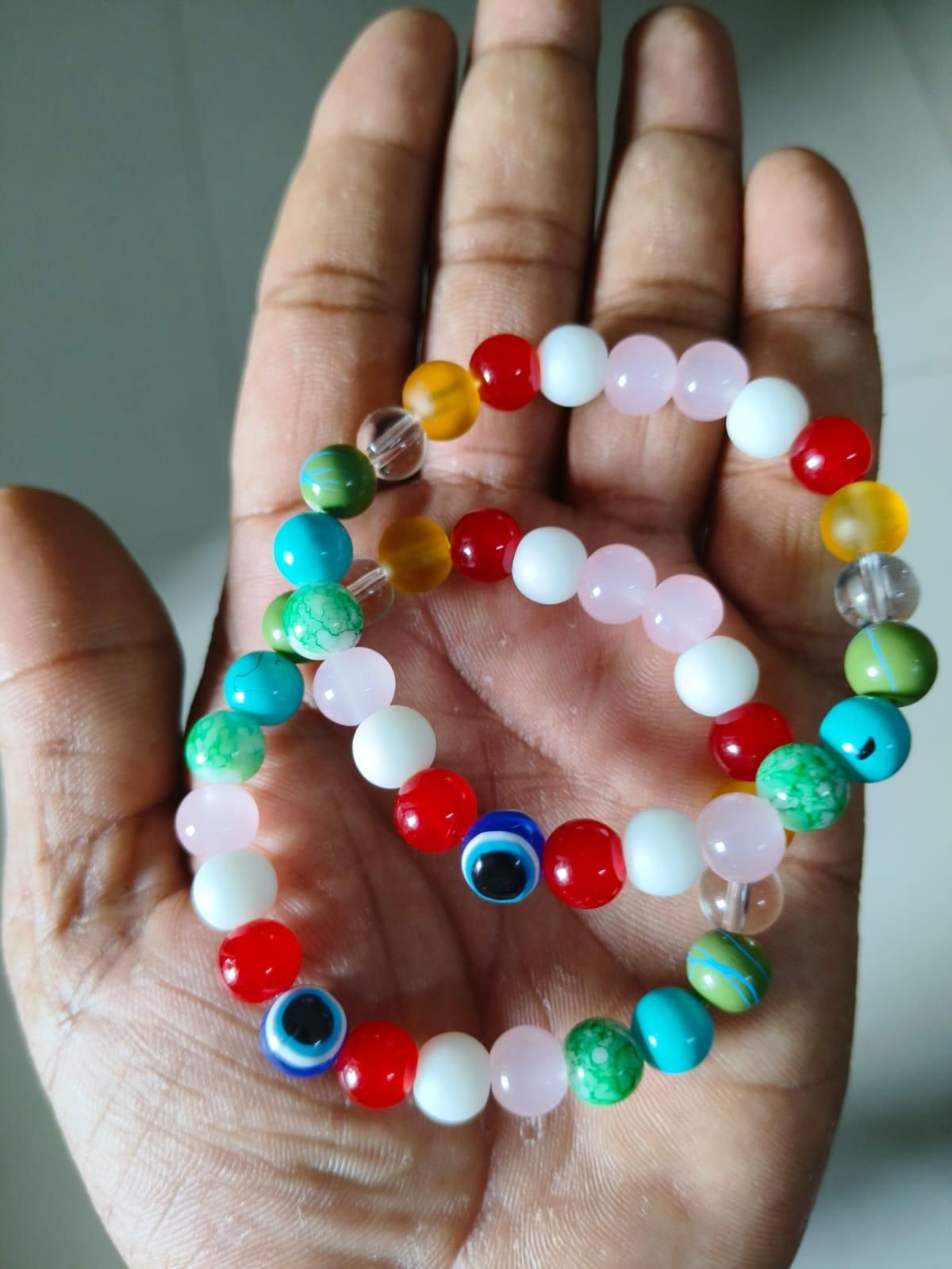 Multicolor Bracelet (Pack of 2)